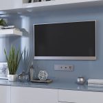 Розетка Werkel Hammer серебряный 4690389163036