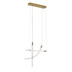 Подвесной светильник Delight Collection OD2412 OD2412-3 gold/clear