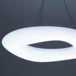 Подвесная люстра Citilux Стратус Смарт CL732A660GS