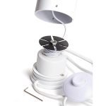 Подвесной светильник Loft IT Slim 3604-WH