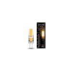 Лампа светодиодная филаментная (UL-00000306) Uniel E14 6W 3000K матовая LED-CW35-6W/WW/E14/FR PLS02WH