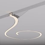 Профиль Arlight FANTOM-BENT-W23-SIDE-2000 ANOD 040331(1)