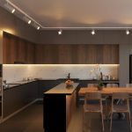 Трековый однофазный светильник Novotech Selene 359147