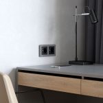 Рамка на 2 поста Werkel Acrylic графит 4690389184864 W0022704