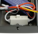 Фасадный светильник Feron Сингапур DH499 51832