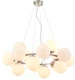 Подвесная люстра MyFar Aerton MR1940-16P