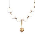 Подвесная люстра Delight Collection 10222P/10 gold