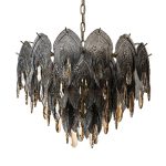 Подвесная люстра Modelux ML.6928.500 BS