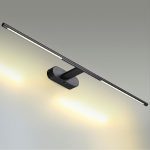 Подсветка для зеркала Odeon Light Aledo 6634/9WL