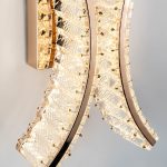 Настенный светильник Modelux ML.759.02 GD