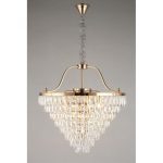 Подвесная люстра APLOYT Gerta APL.725.13.13