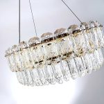 Подвесная люстра Modestyle MS.399.590 GD