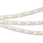 Светодиодная лента герметичная Arlight RTW-PU-A120-10.5mm 12V Day4000 (16.8 W/m, IP68, 2835, 5m) 029597(2)