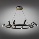 Подвесная люстра Aployt Honor APL.067.03.50