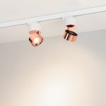 Трековый трехфазный светильник Arlight SP-PLURIO-TRACK-4TR-R77-9W Day4000 038102