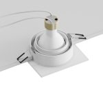 Встраиваемый светильник Hesby Lighting Eclipse HSBL_0112