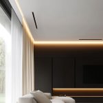 Теневой профиль под ГКЛ потолок Arte Lamp Gap A670206