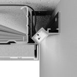 Теневой профиль под ГКЛ потолок Arte Lamp Gap A670206