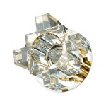 Встраиваемый светильник Elvan TCH-1037-G-9-Cl-Gl