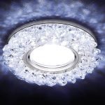 Встраиваемый светильник Ambrella Light S701 CL/CH/CLD
