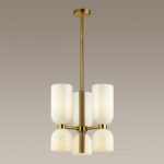 Люстра на штанге Odeon Light 4798/6