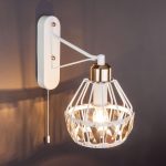 Бра Eurosvet Lord 70075/1 белый