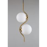 Подвесной светильник Aployt Jagna APL.312.16.02