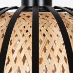 Подвесной светильник Arte Lamp Woodstock A7071SP-1BK