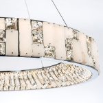 Подвесная люстра Modelux ML.6988.800P CR