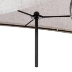 Подвесной светильник Arte Lamp Trixie A7085SP-1BK