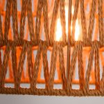 Подвесной светильник Arte Lamp Brushwood A7088SP-1BK