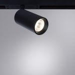 Трековый магнитный светильник Arte Lamp Optima A7262PL-1BK