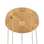 Каскадная люстра Citilux Atman smart CL226A053