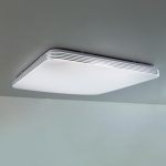 Потолочная светодиодная люстра Citilux Симпла CL714K680G