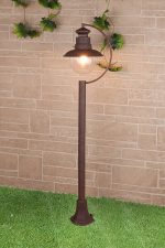 Уличный cветильник Elektrostandard Talli F GL 3002F брауни 4690389106606 a038484