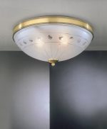 Потолочный светильник Reccagni Angelo PL 4650/2