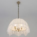 Подвесная люстра Citilux Базель CL407134