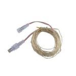 Лицевая панель Legrand Galea Life розетки RJ45 с держателем этикеток белая 777075