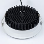 Встраиваемый светильник Arte Lamp Frame A7995PL-1WH