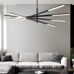 Люстра на штанге ImperiumLoft Orton 241024-26