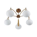 Люстра на штанге Lumion Neoclassi Gloriya 8272/5C