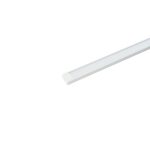 Профиль алюминиевый накладной Feron 10374