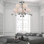 Подвесная люстра Mantra 6311