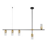 Люстра на штанге Escada Reverse 2100/5P