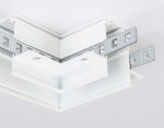 Коннектор угловой для шинопровода Ambrella Light Track System GL3352