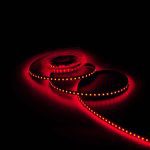 Светодиодная лента Gauss Basic 12В 2835 9,6Вт/м красный 3м IP20 BT066