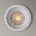 Встраиваемый светильник Arte Lamp Ducre A8093PL-1WH