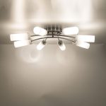 Потолочная люстра Citilux Новелла CL122181