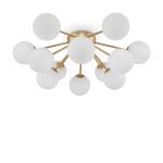 Потолочная люстра Freya Alexis FR5120CL-12G