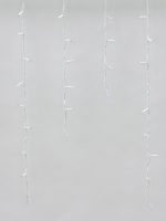 Уличная светодиодная гирлянда (UL-00001367) Uniel бахрома 230V белый ULD-B3010-200/SWK White IP67